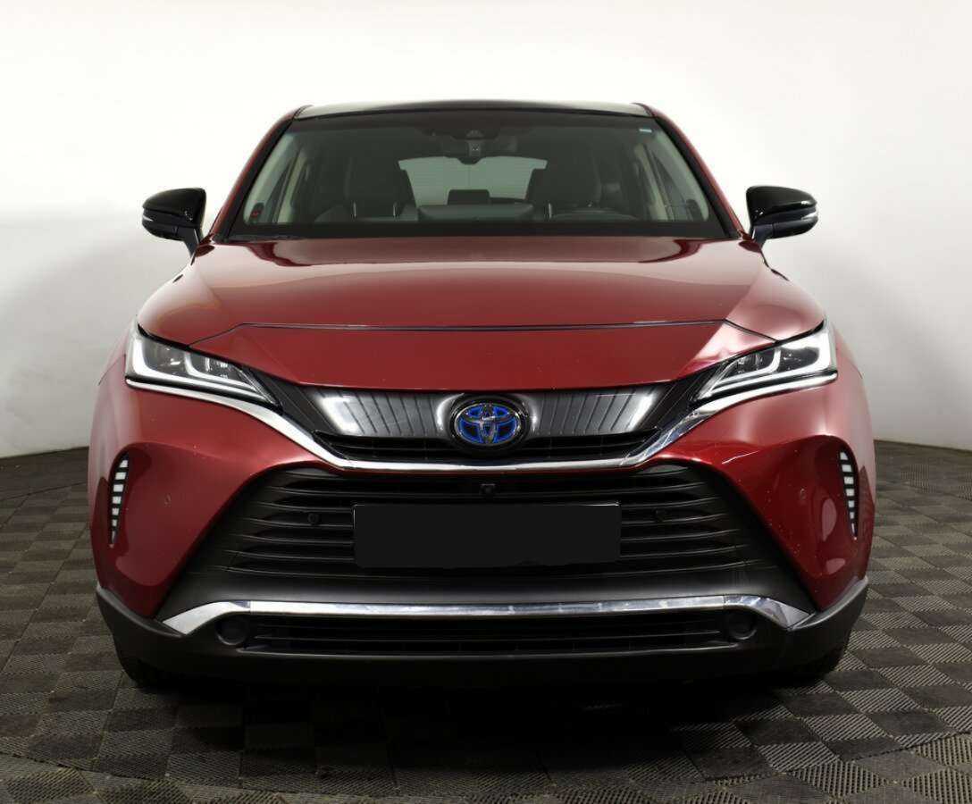 Toyota Venza с пробегом — 2021 год. Фото: #1