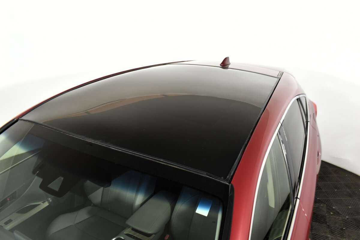 Toyota Venza с пробегом — 2021 год. Фото: #5