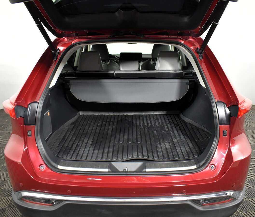 Toyota Venza с пробегом — 2021 год. Фото: #7