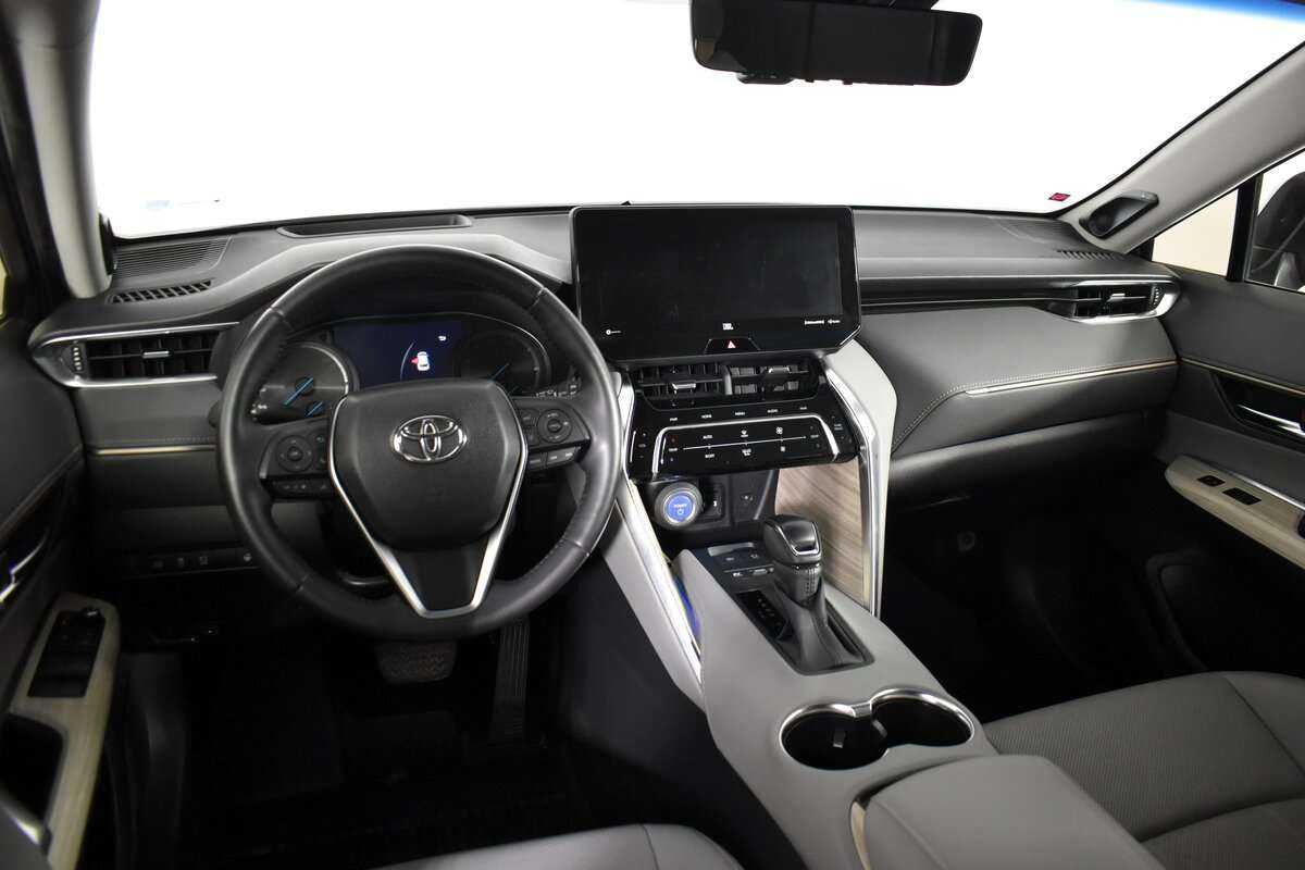 Toyota Venza с пробегом — 2021 год. Фото: #9