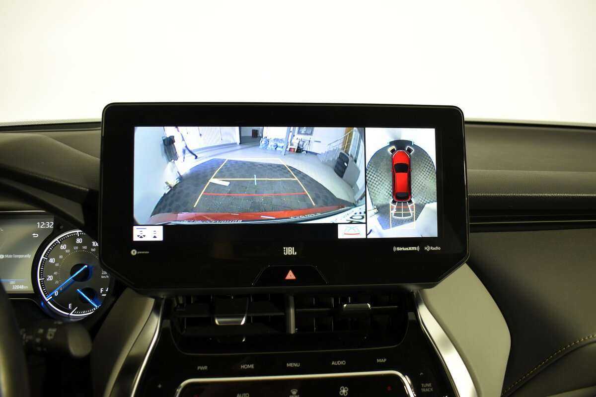 Toyota Venza с пробегом — 2021 год. Фото: #11