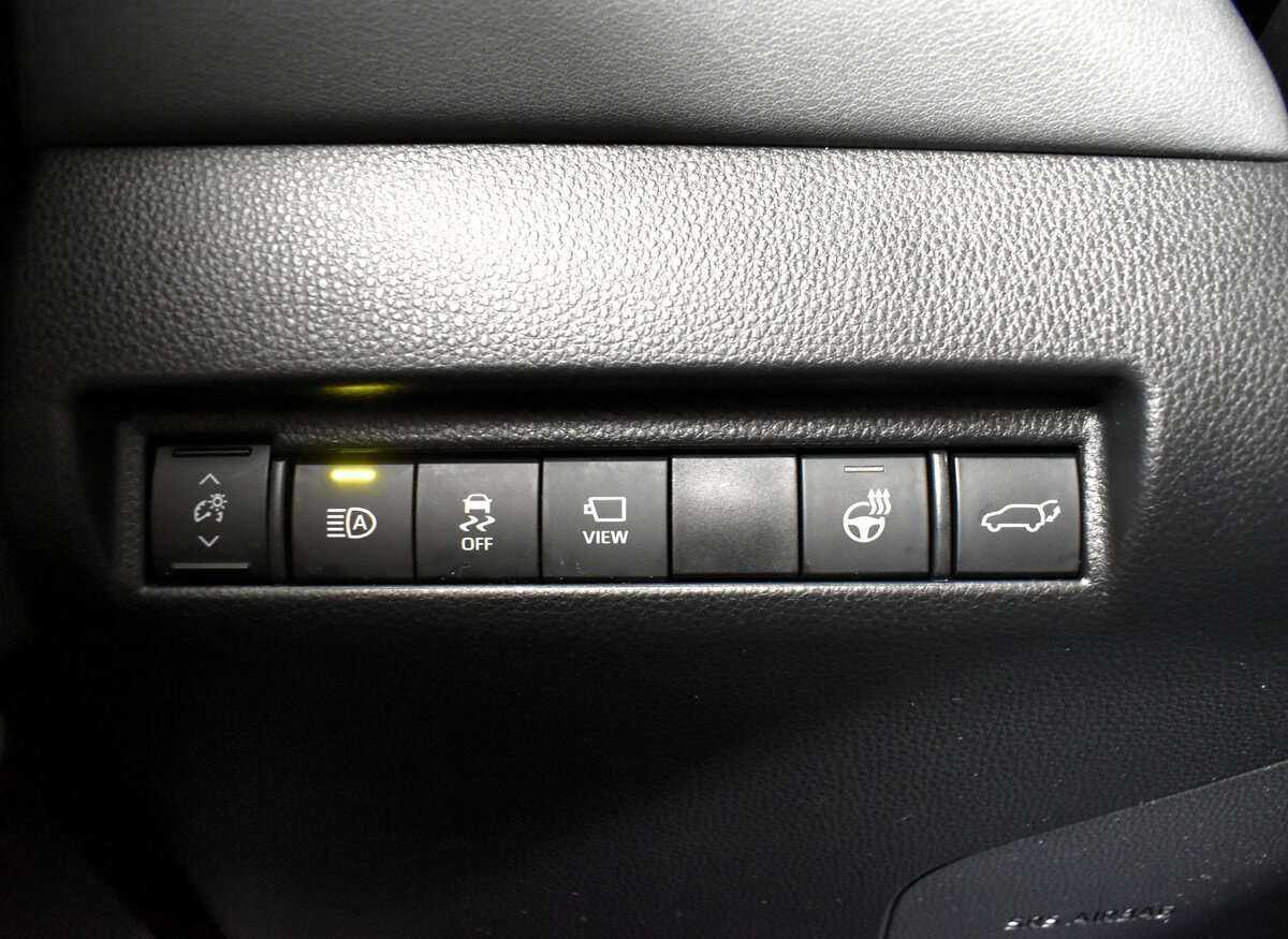 Toyota Venza с пробегом — 2021 год. Фото: #14