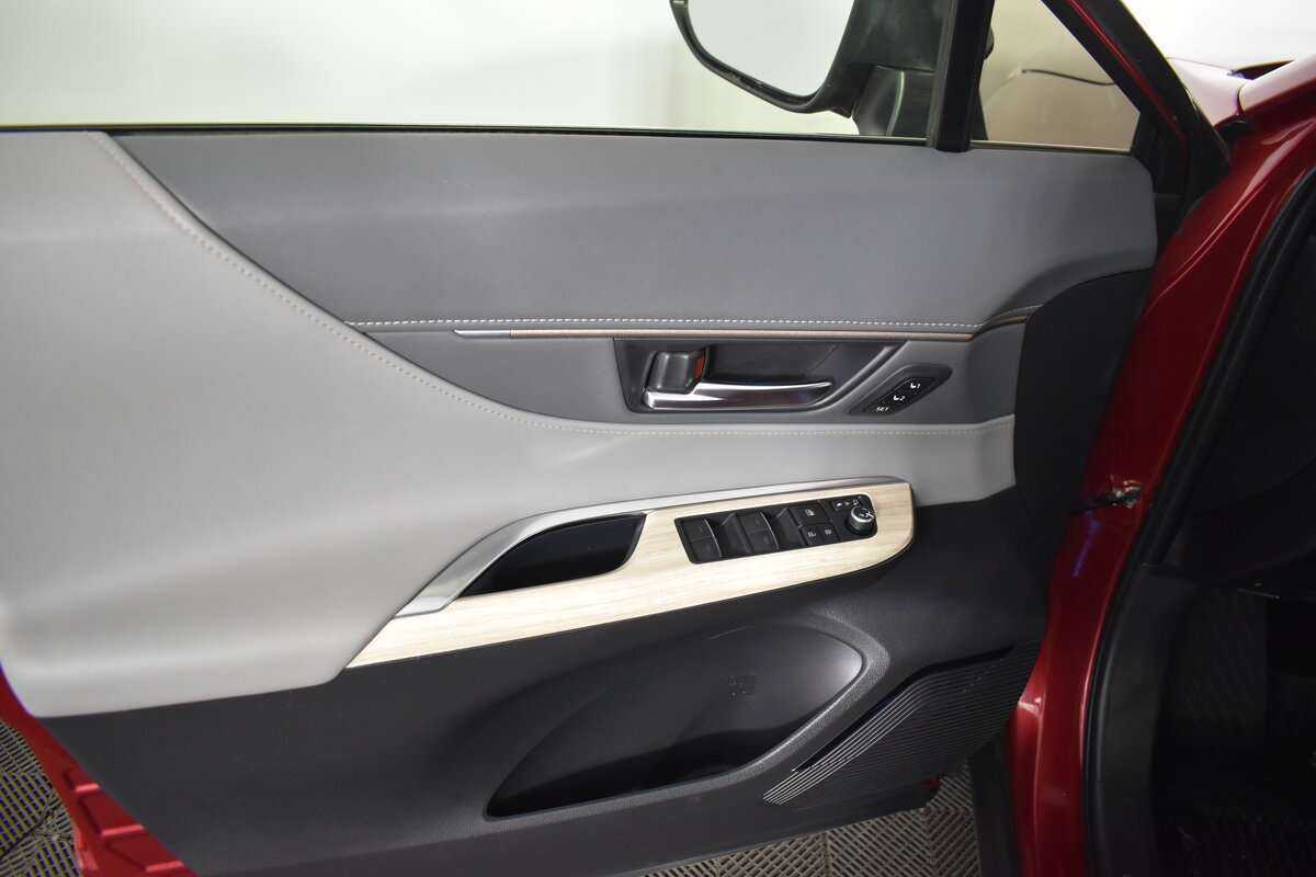 Toyota Venza с пробегом — 2021 год. Фото: #15