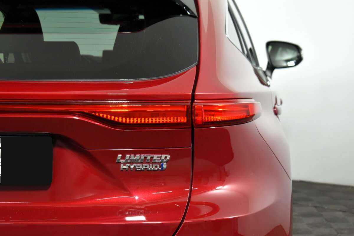 Toyota Venza с пробегом — 2021 год. Фото: #18