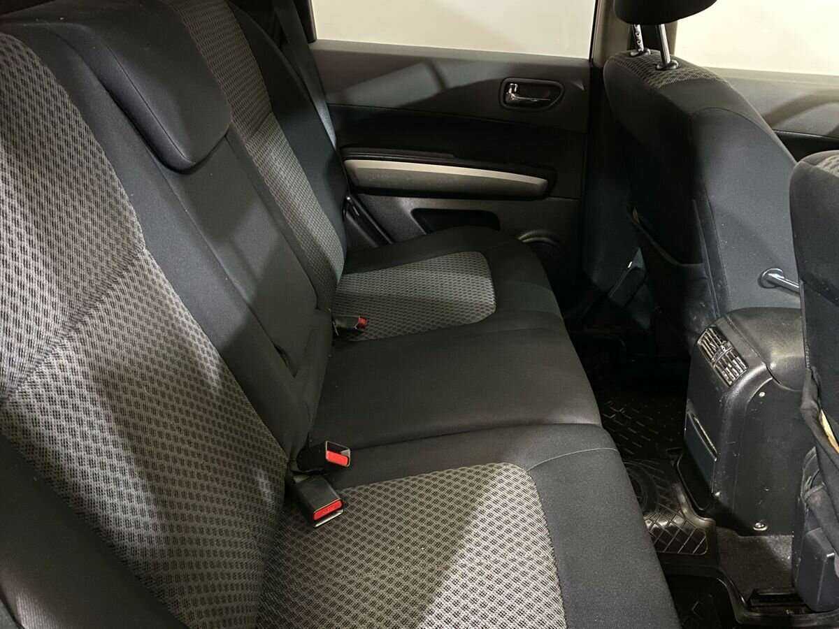 Nissan X-Trail с пробегом — 2008 год. Фото: #10