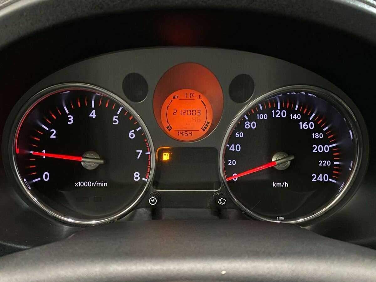 Nissan X-Trail с пробегом — 2008 год. Фото: #11