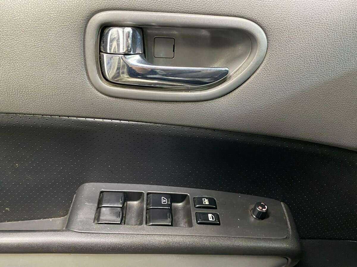 Nissan X-Trail с пробегом — 2008 год. Фото: #16