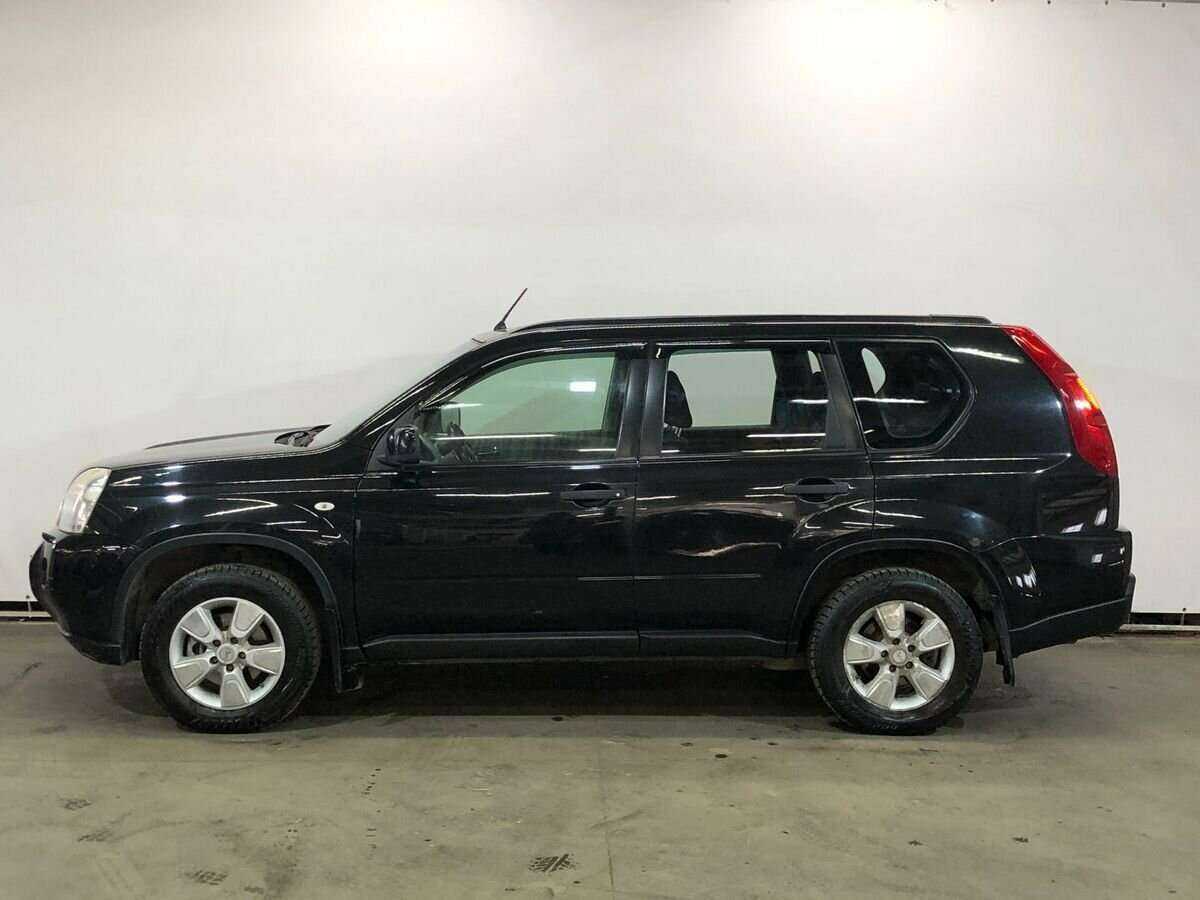 Nissan X-Trail с пробегом — 2008 год. Фото: #7