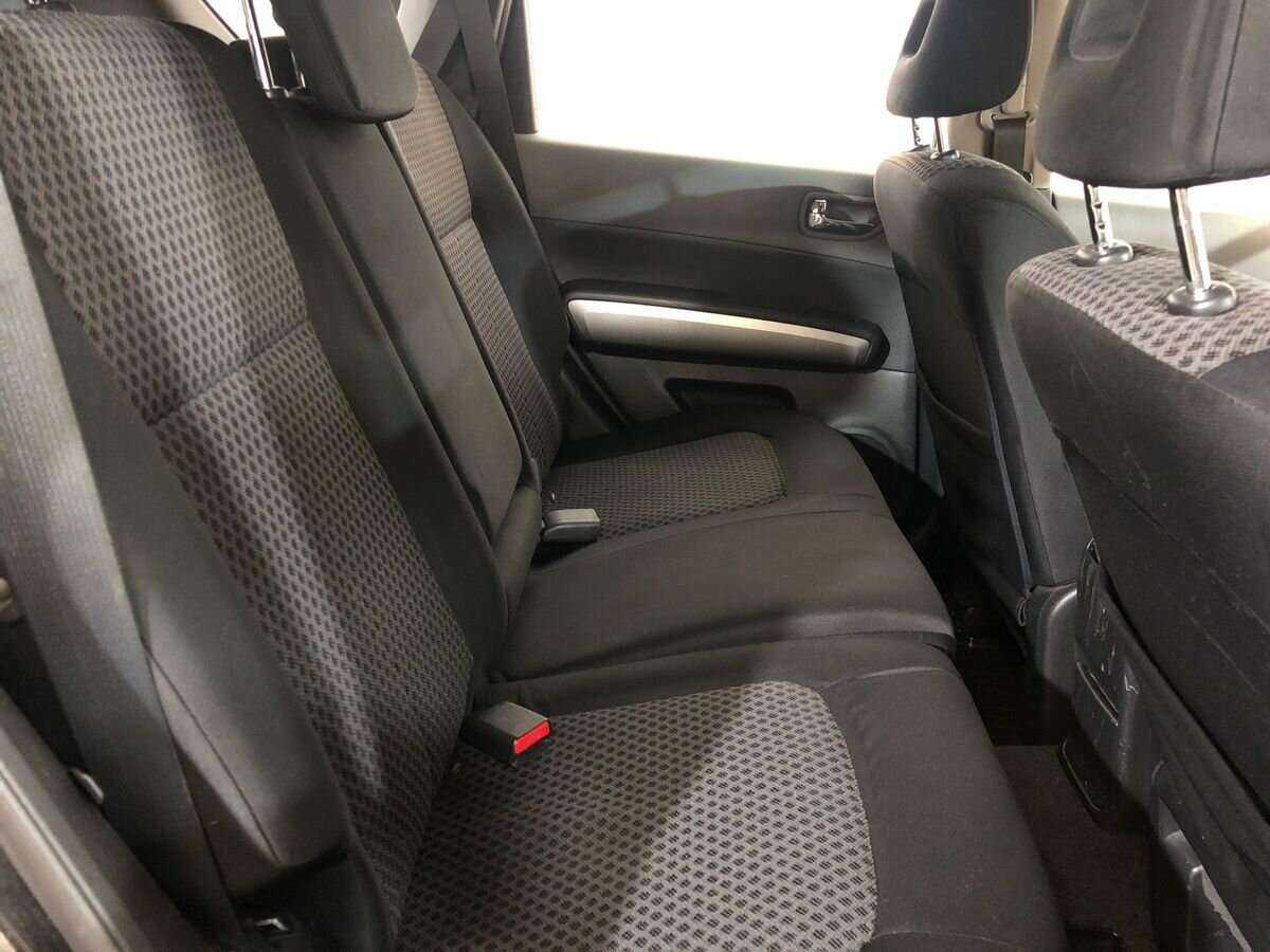 Nissan X-Trail с пробегом — 2008 год. Фото: #10