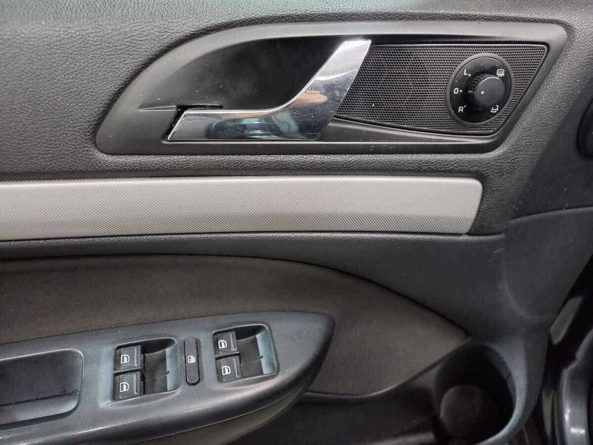 Skoda Octavia с пробегом — 2009 год. Фото: #13