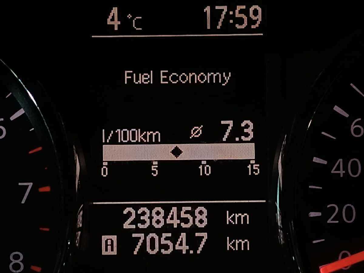 Nissan Qashqai с пробегом — 2010 год. Фото: #11