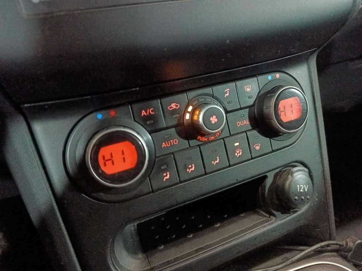 Nissan Qashqai с пробегом — 2010 год. Фото: #17