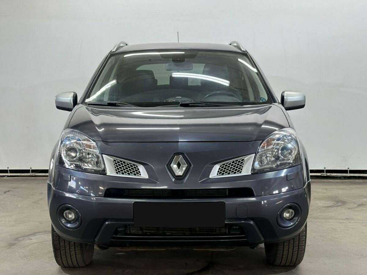 Renault Koleos с пробегом — 2011 год. Фото: #1