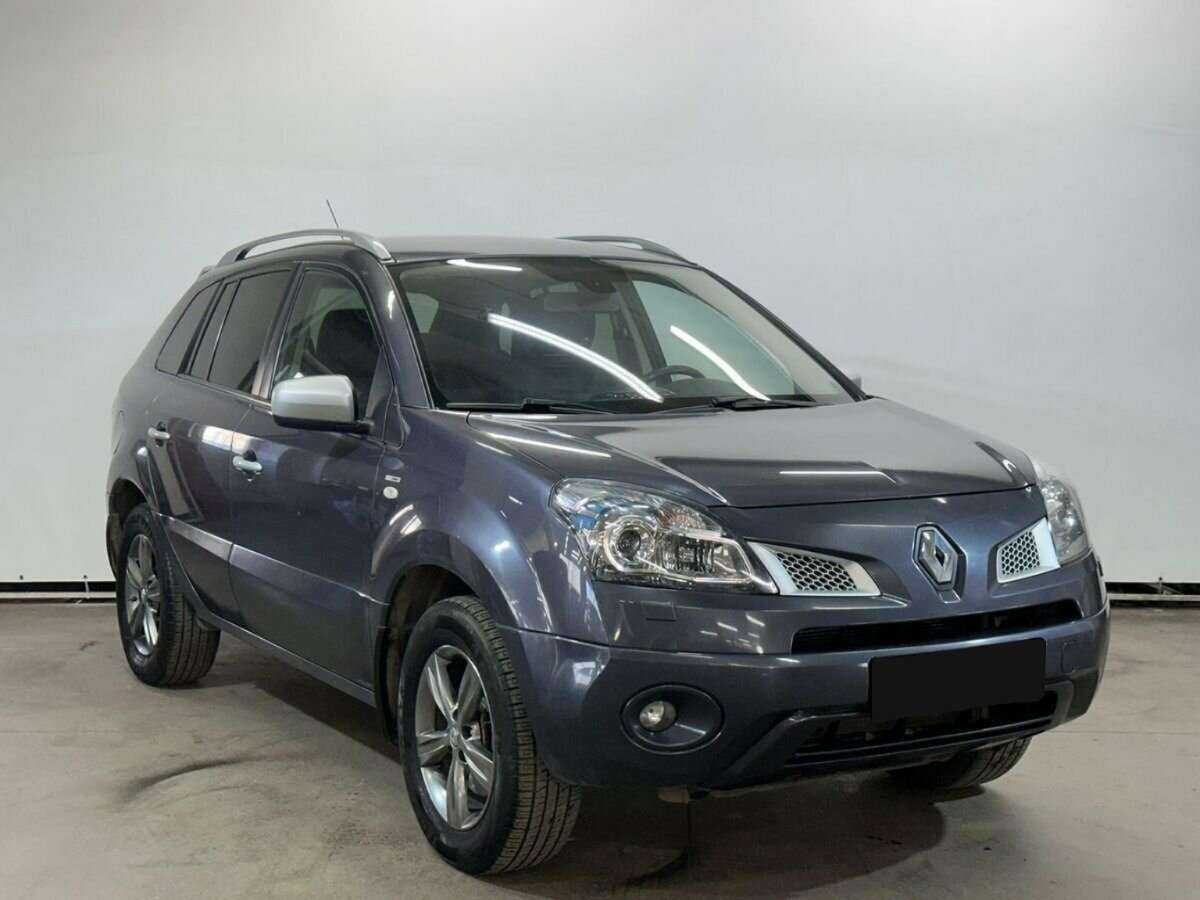 Renault Koleos с пробегом — 2011 год. Фото: #2