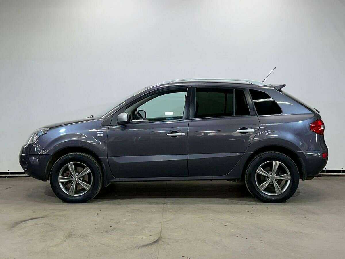 Renault Koleos с пробегом — 2011 год. Фото: #7