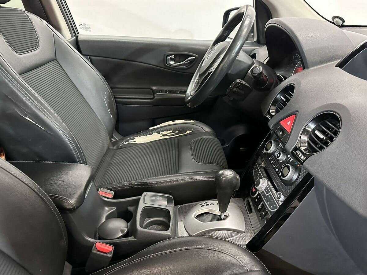 Renault Koleos с пробегом — 2011 год. Фото: #9