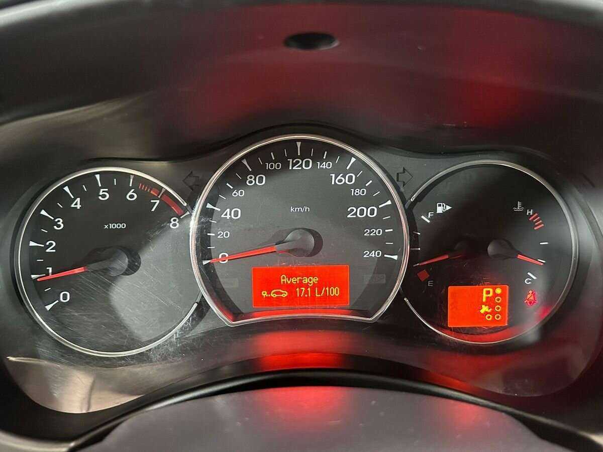 Renault Koleos с пробегом — 2011 год. Фото: #10