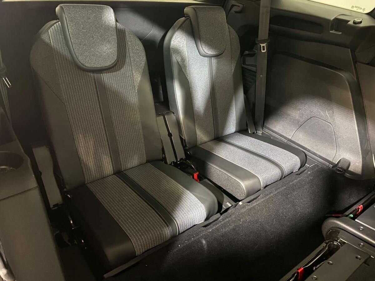 Peugeot 5008 с пробегом — 2021 год. Фото: #11