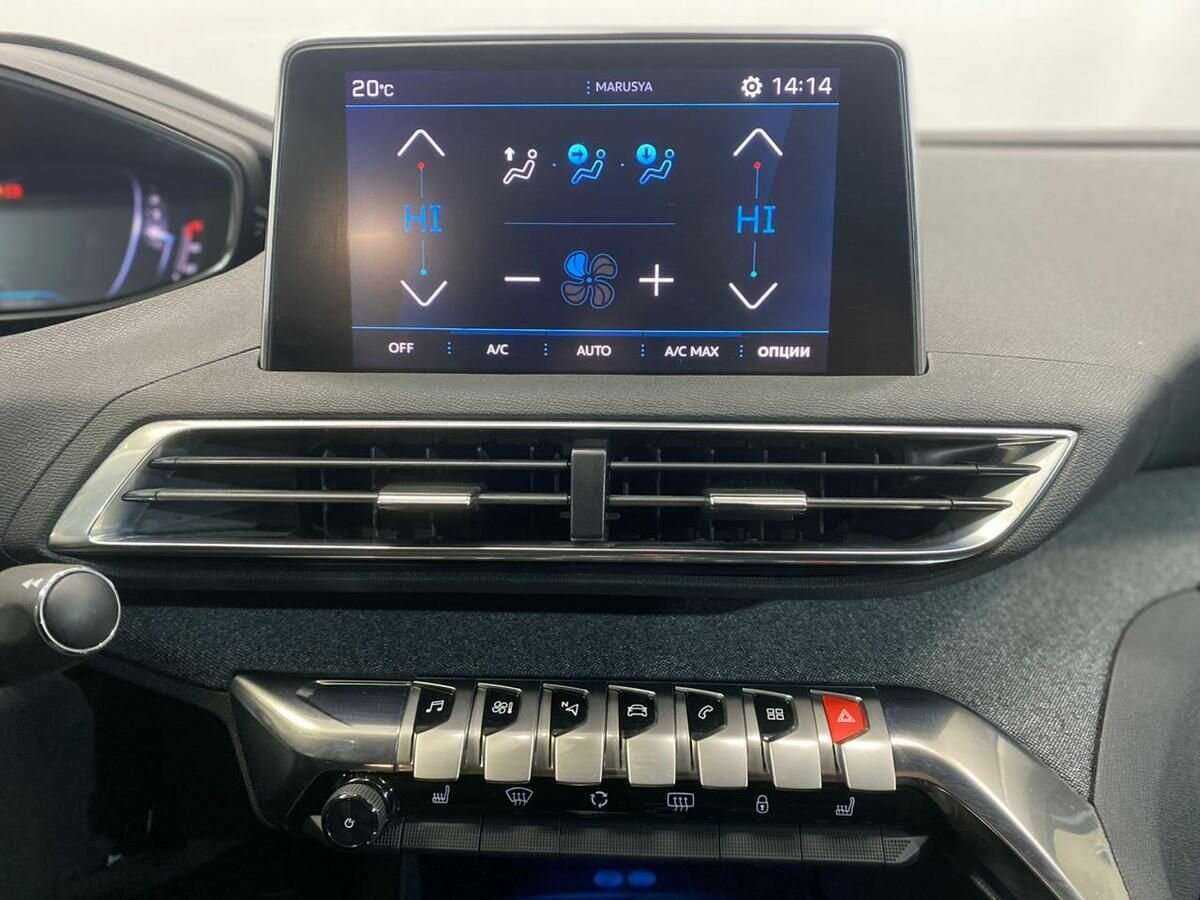 Peugeot 5008 с пробегом — 2021 год. Фото: #14