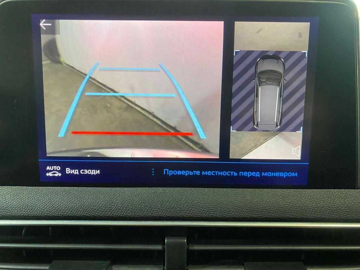 Peugeot 5008 с пробегом — 2021 год. Фото: #15