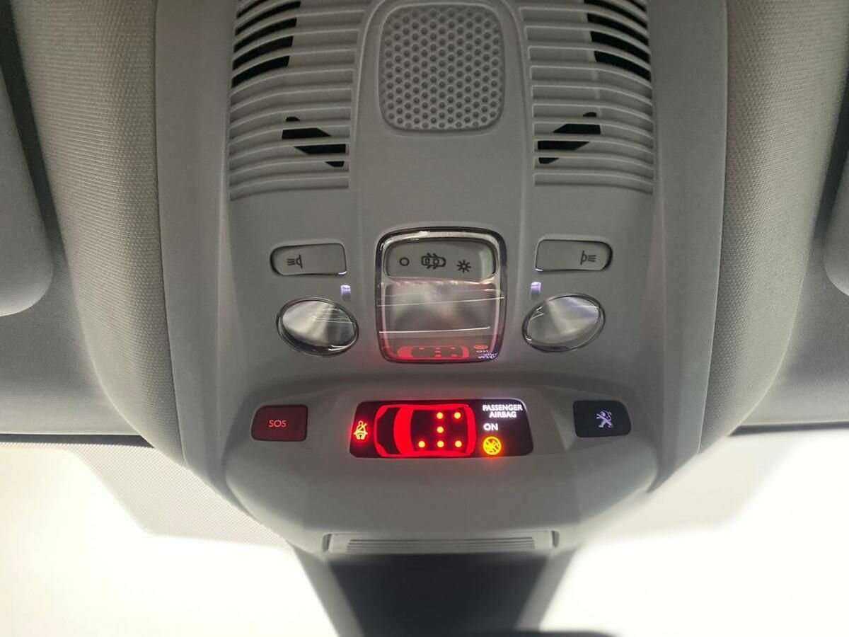 Peugeot 5008 с пробегом — 2021 год. Фото: #18