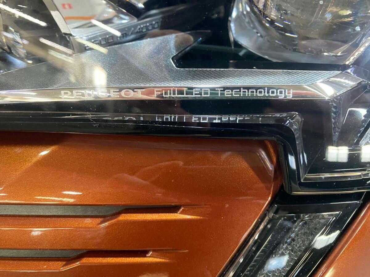 Peugeot 5008 с пробегом — 2021 год. Фото: #23