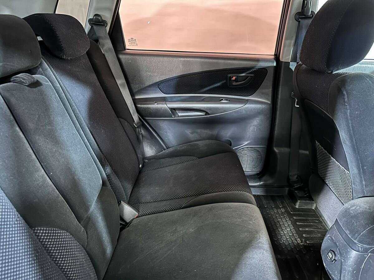 Hyundai Tucson с пробегом — 2007 год. Фото: #9