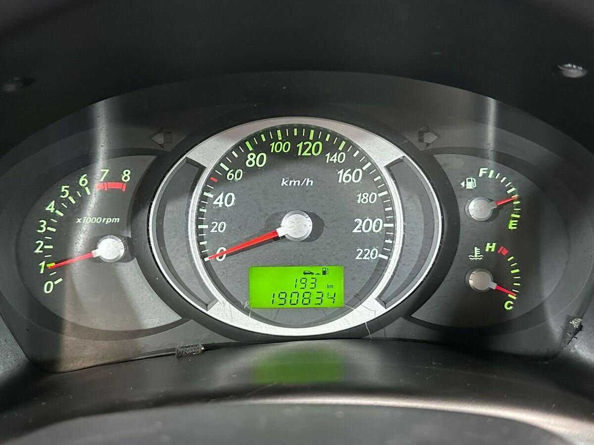 Hyundai Tucson с пробегом — 2007 год. Фото: #12