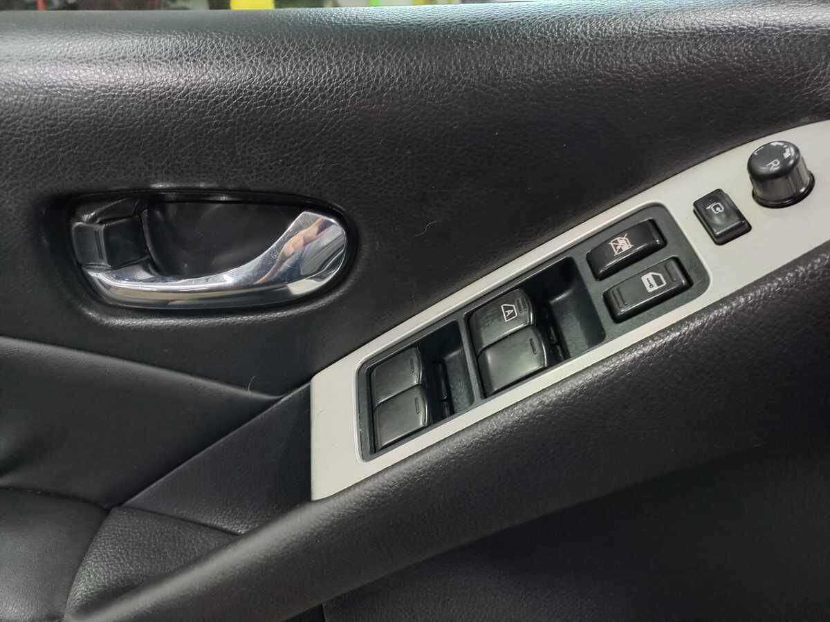 Nissan Murano с пробегом — 2008 год. Фото: #17