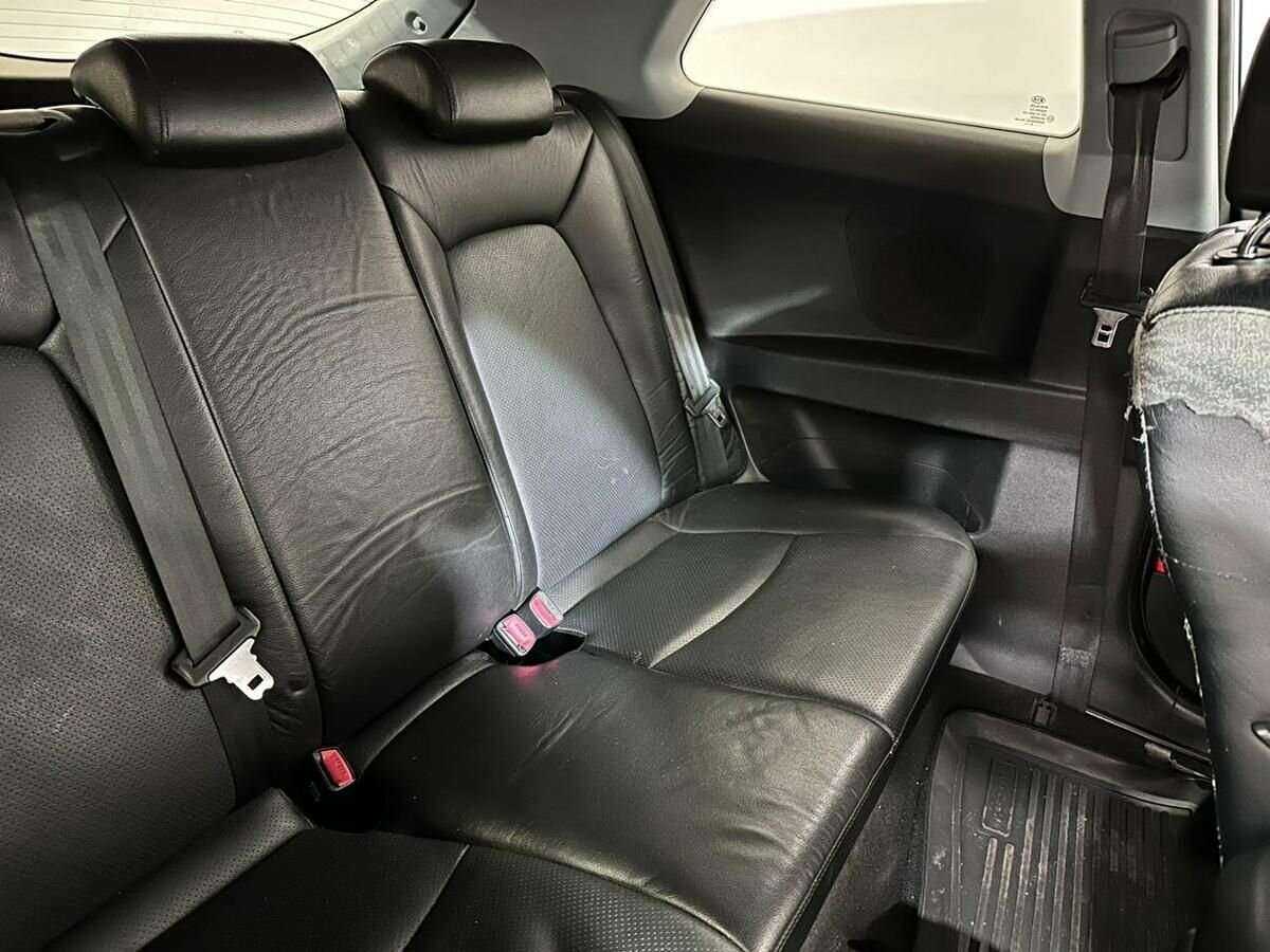 Kia Ceed с пробегом — 2008 год. Фото: #10