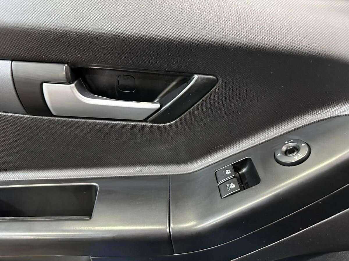 Kia Ceed с пробегом — 2008 год. Фото: #13