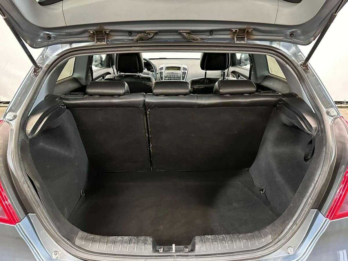 Kia Ceed с пробегом — 2008 год. Фото: #14