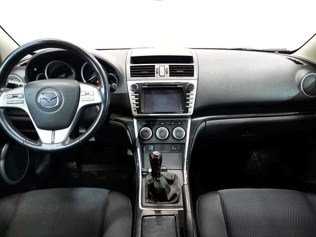 Mazda 6 с пробегом — 2008 год. Фото: #8