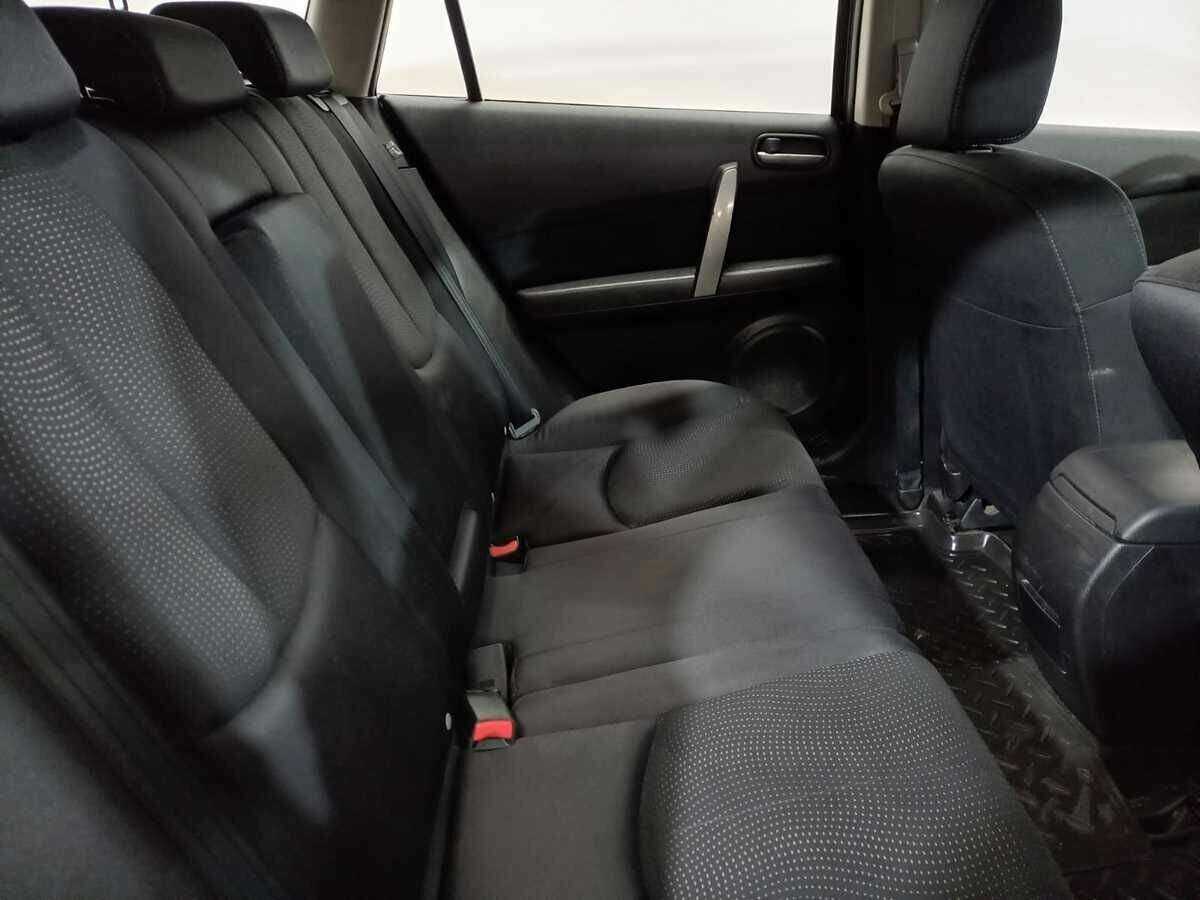 Mazda 6 с пробегом — 2008 год. Фото: #10