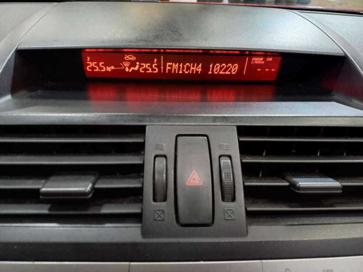 Mazda 6 с пробегом — 2008 год. Фото: #12