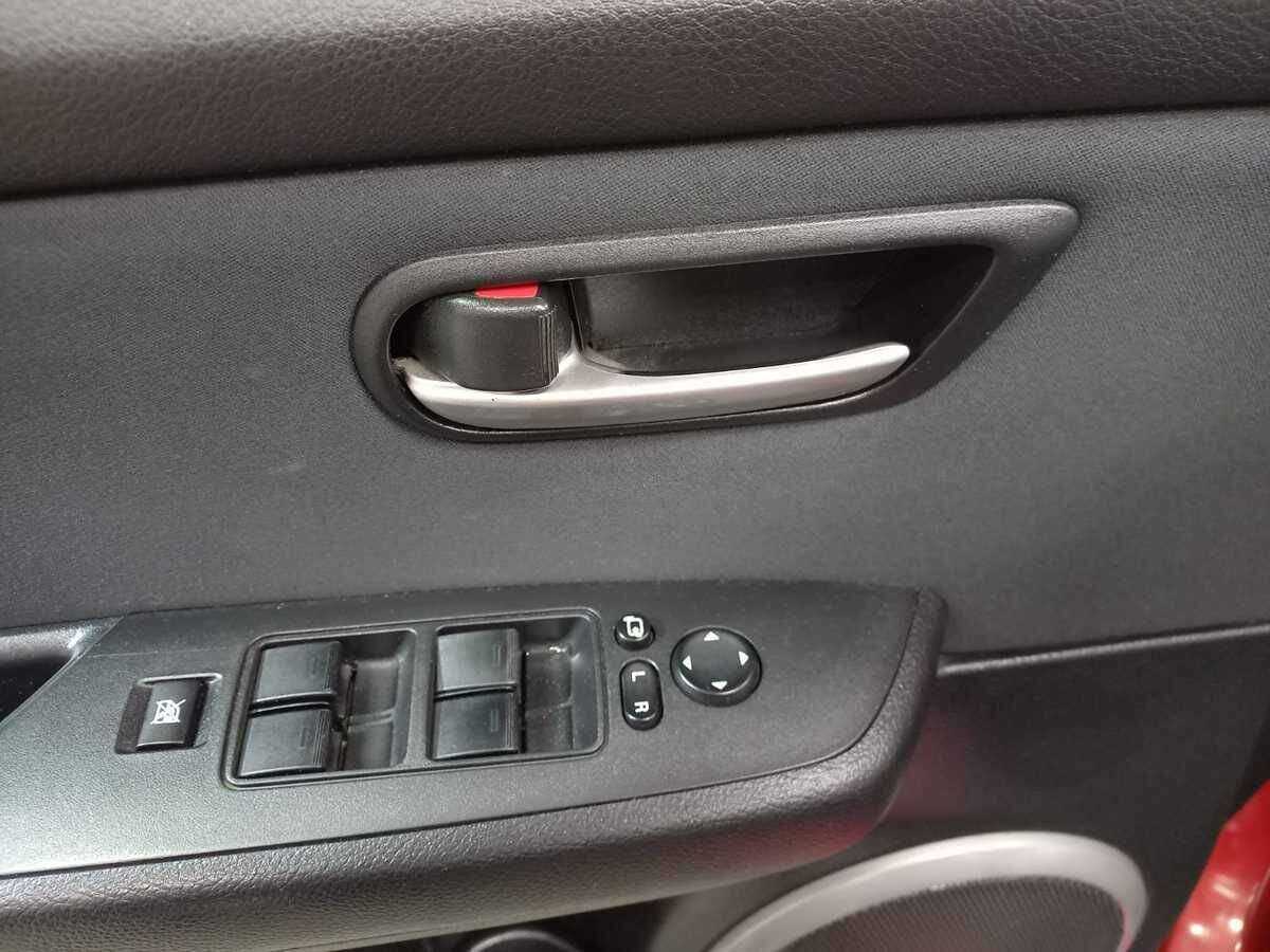 Mazda 6 с пробегом — 2008 год. Фото: #14