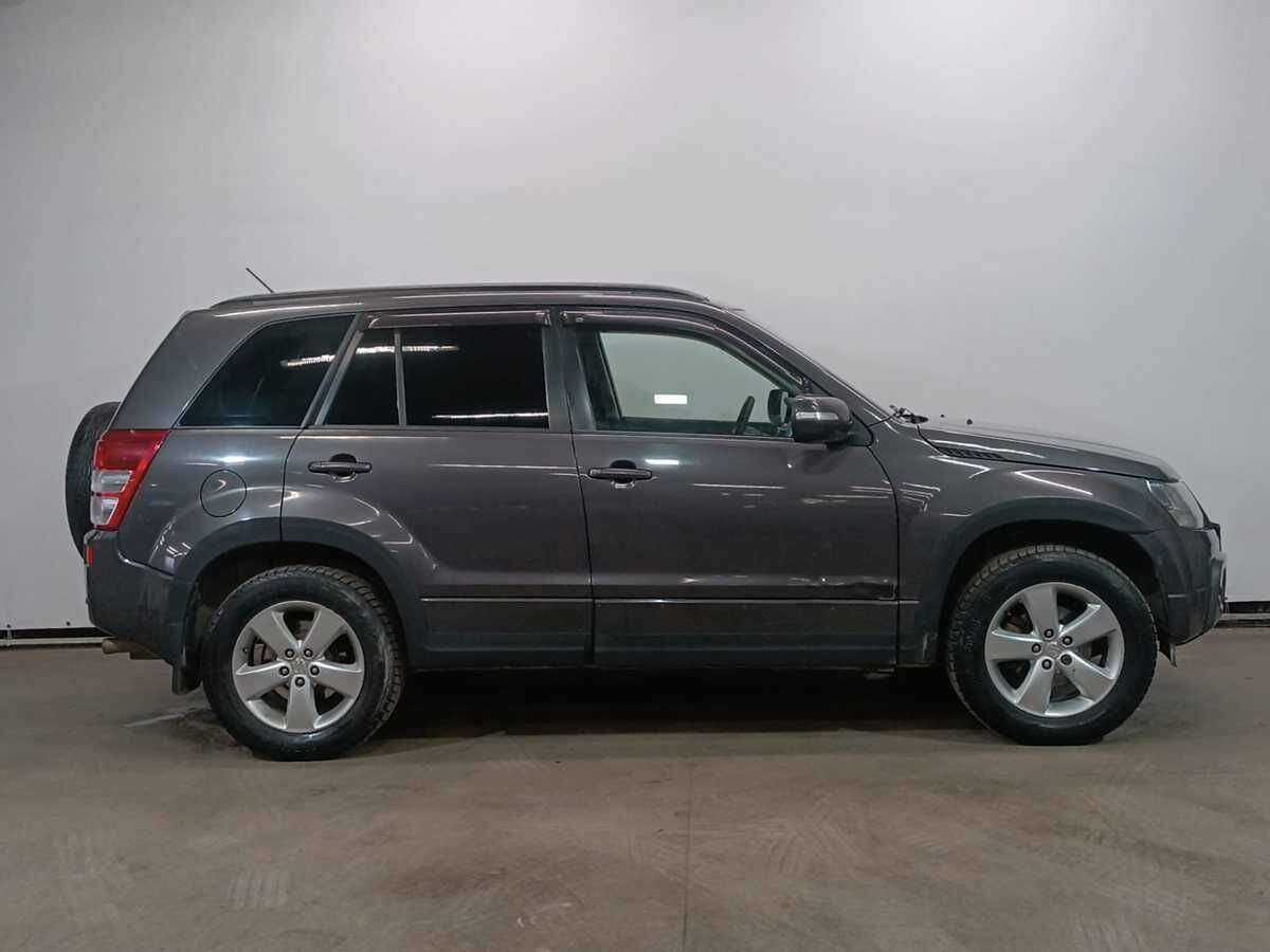 Suzuki Grand Vitara с пробегом — 2008 год. Фото: #3