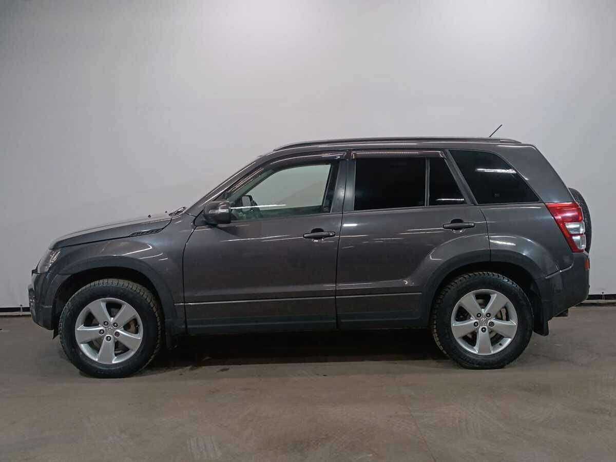 Suzuki Grand Vitara с пробегом — 2008 год. Фото: #7