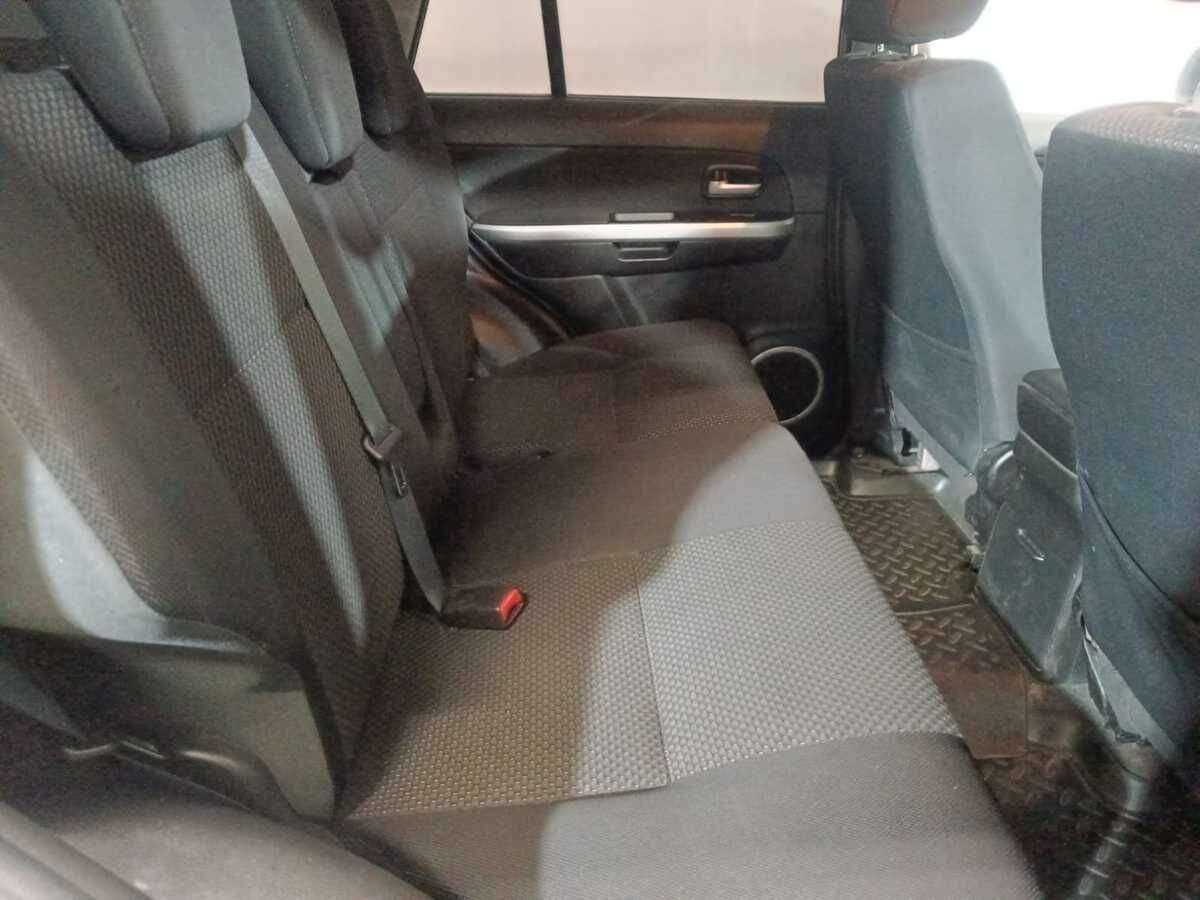 Suzuki Grand Vitara с пробегом — 2008 год. Фото: #10