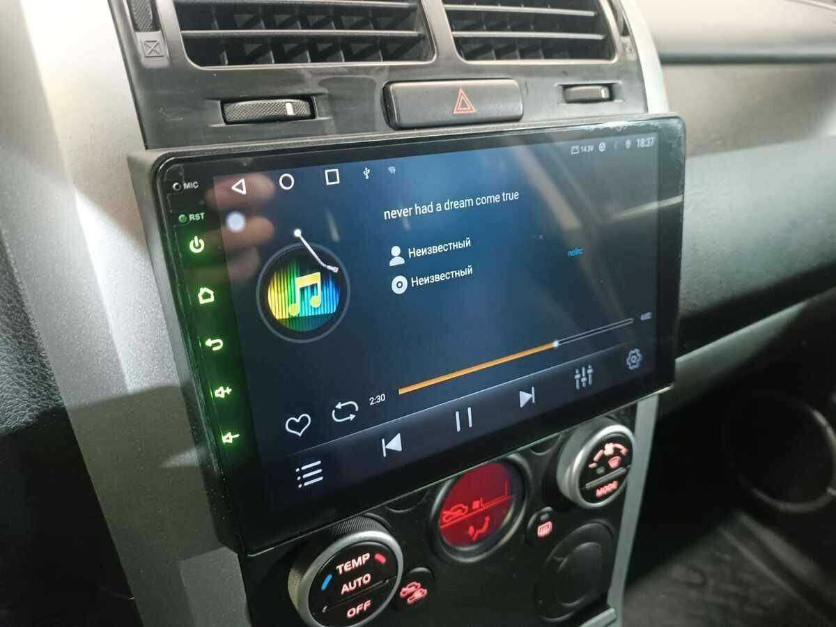 Suzuki Grand Vitara с пробегом — 2008 год. Фото: #12