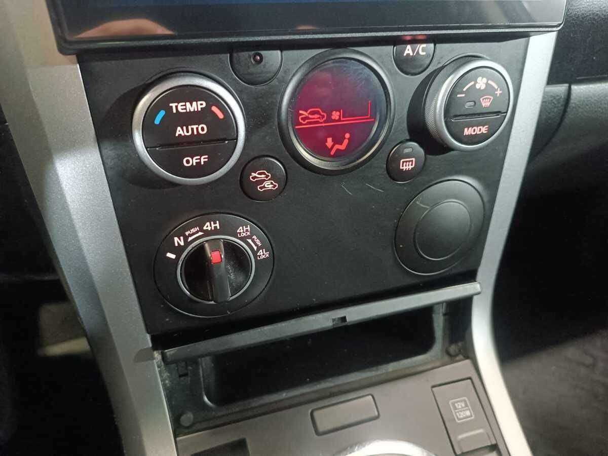 Suzuki Grand Vitara с пробегом — 2008 год. Фото: #13