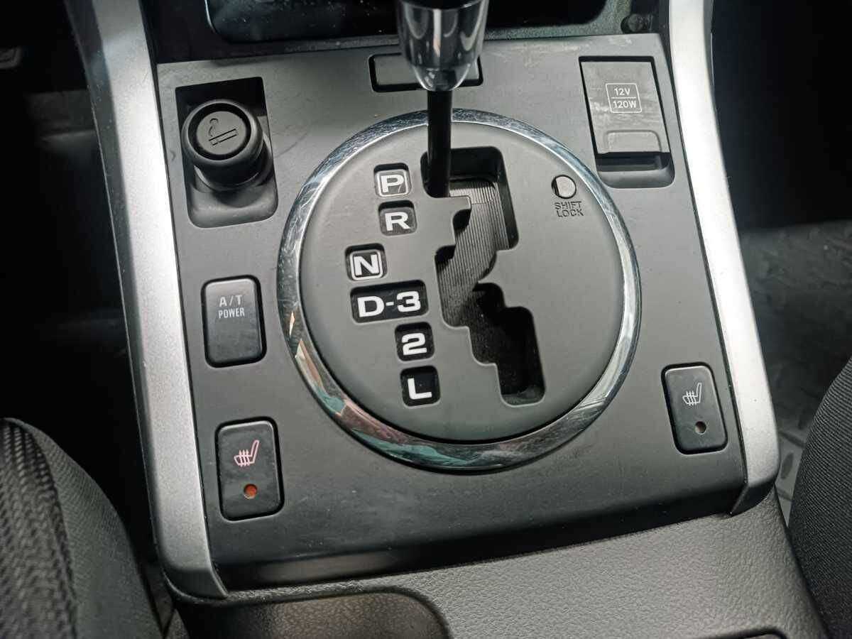 Suzuki Grand Vitara с пробегом — 2008 год. Фото: #14