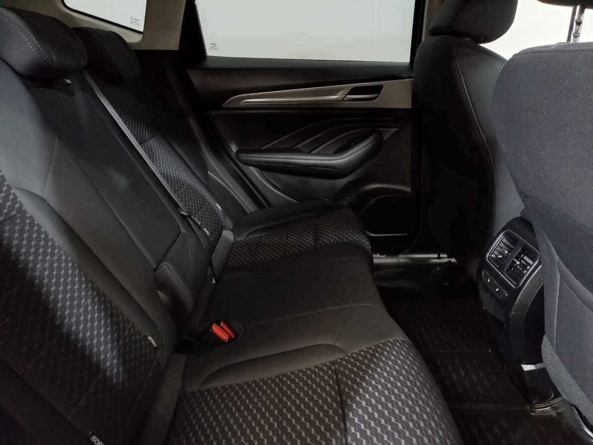 Haval F7 с пробегом — 2021 год. Фото: #10