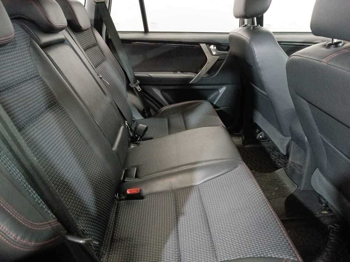 Chery Tiggo 3 с пробегом — 2018 год. Фото: #10