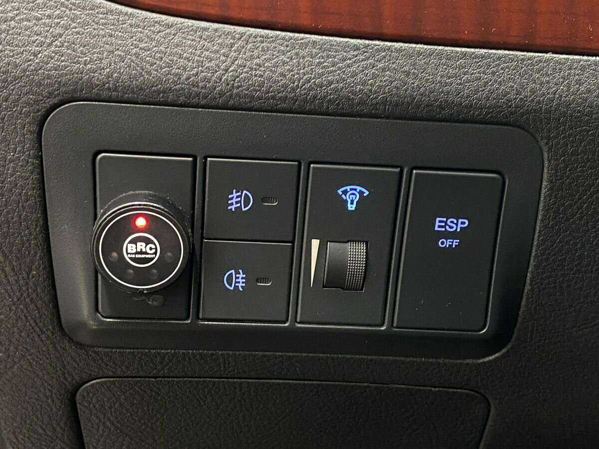 Hyundai Santa Fe с пробегом — 2008 год. Фото: #16