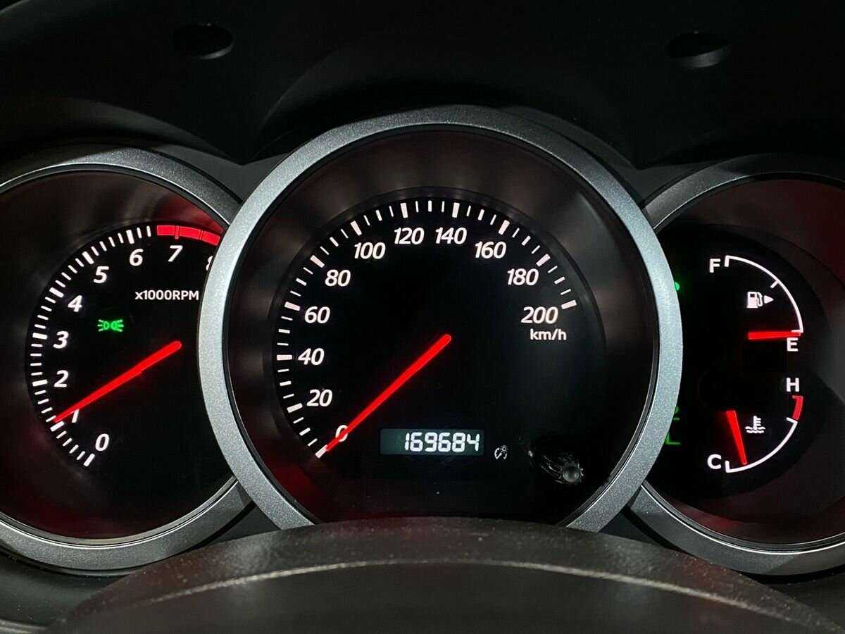 Suzuki Grand Vitara с пробегом — 2006 год. Фото: #8