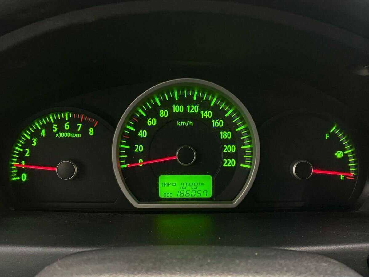 Kia Sportage с пробегом — 2009 год. Фото: #11