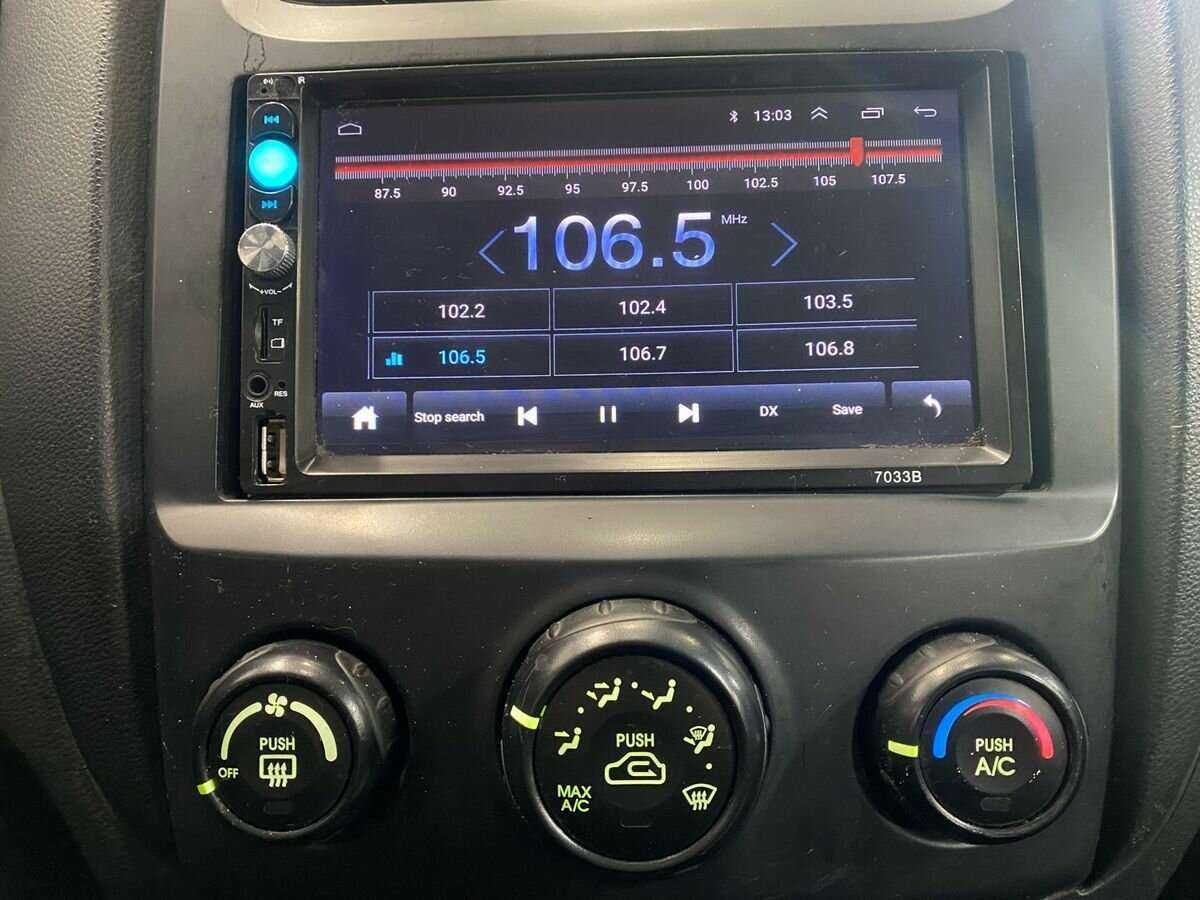 Kia Sportage с пробегом — 2009 год. Фото: #12