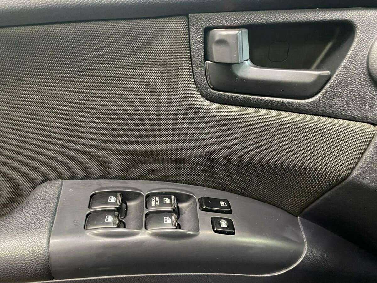 Kia Sportage с пробегом — 2009 год. Фото: #13