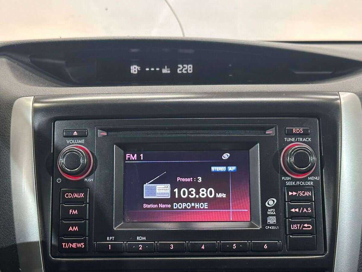 Subaru Forester с пробегом — 2011 год. Фото: #13